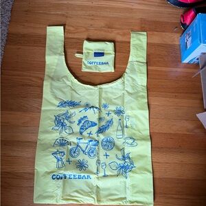 BAGGU x Coffeebar Bag - Standard Size